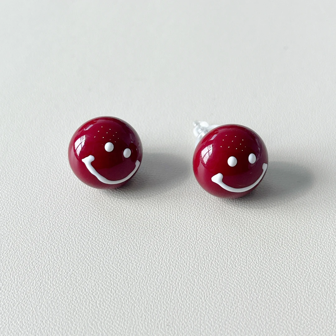 芽怼怼(高高) 耳钉 1330