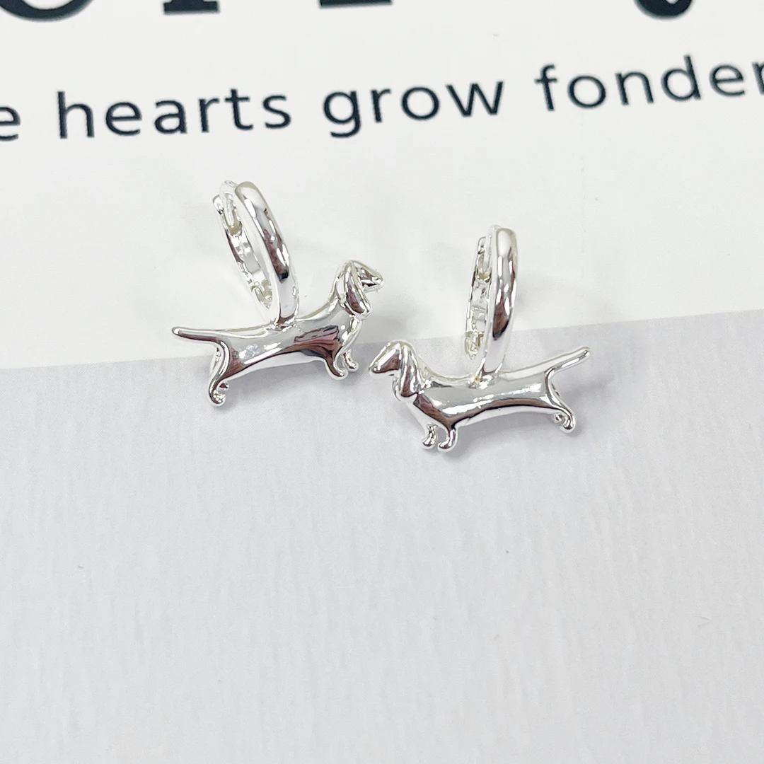 铜合金耳饰 芽怼怼(高高) 耳饰  1971