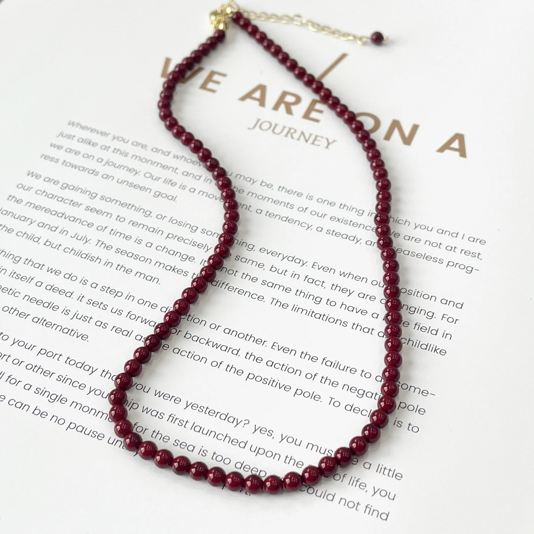 芽怼怼(高高) 项链 0715