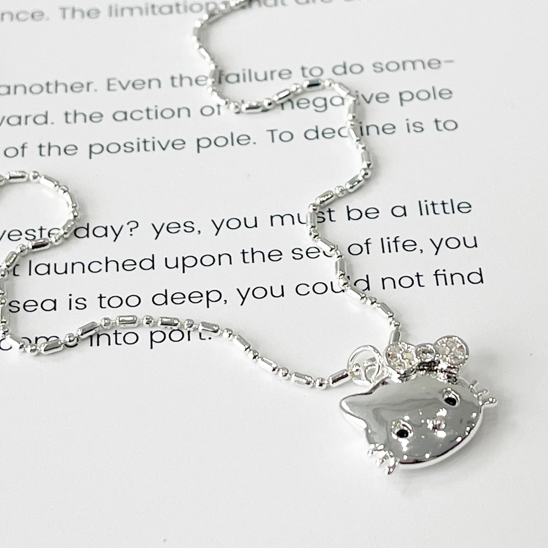 芽怼怼(高高) 项链 0713