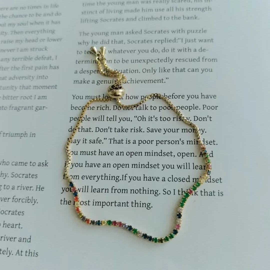 铜合金手链 芽怼怼(高高) 手链  1475