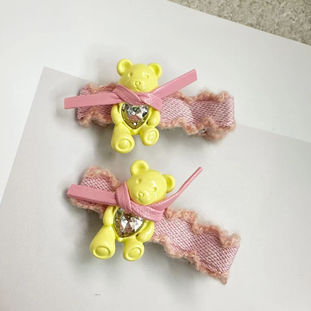 芽怼怼(高高) 发夹 2202