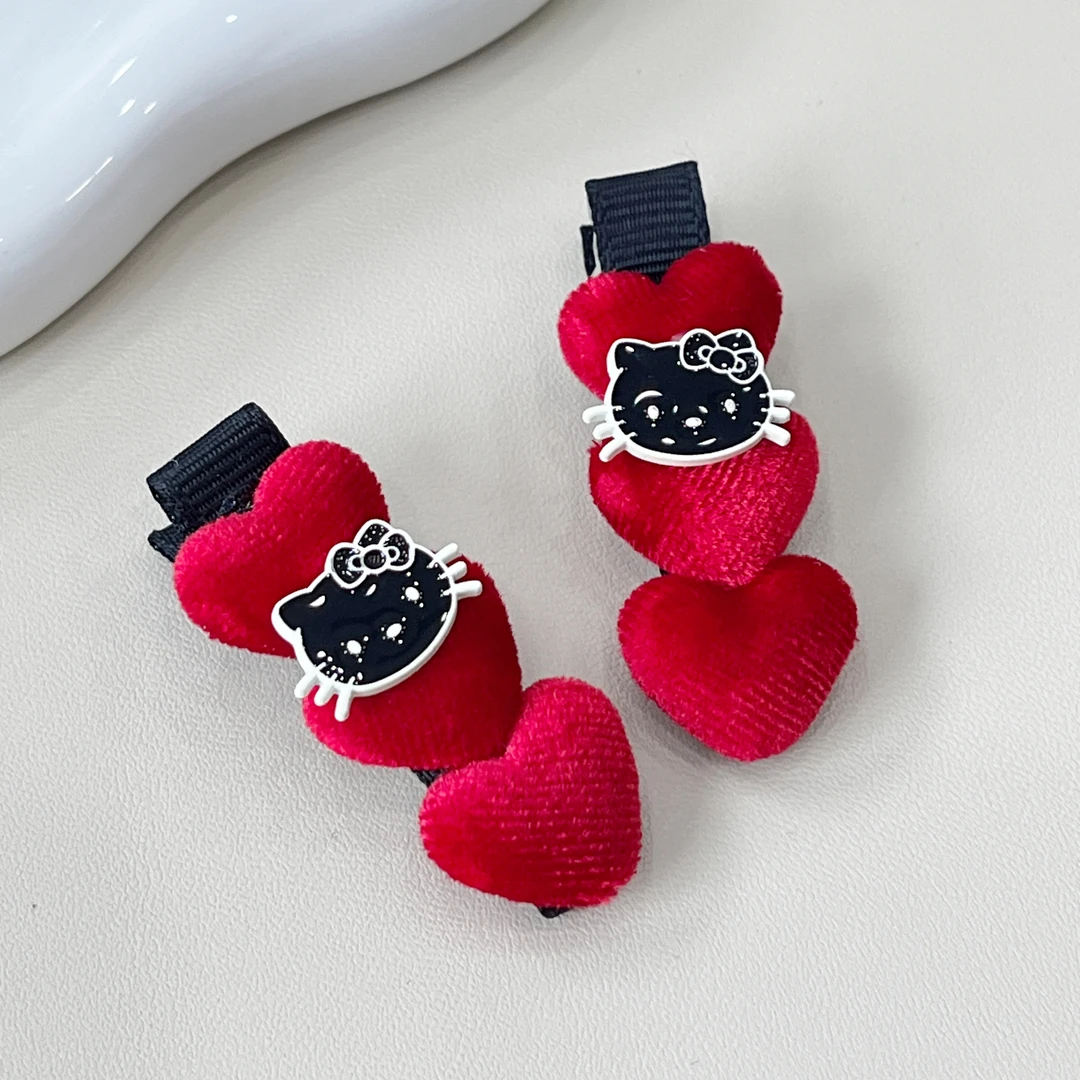 芽怼怼(高高) 发夹 1198