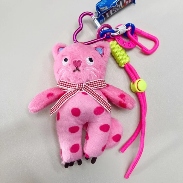 芽怼怼(高高) 挂件  0199