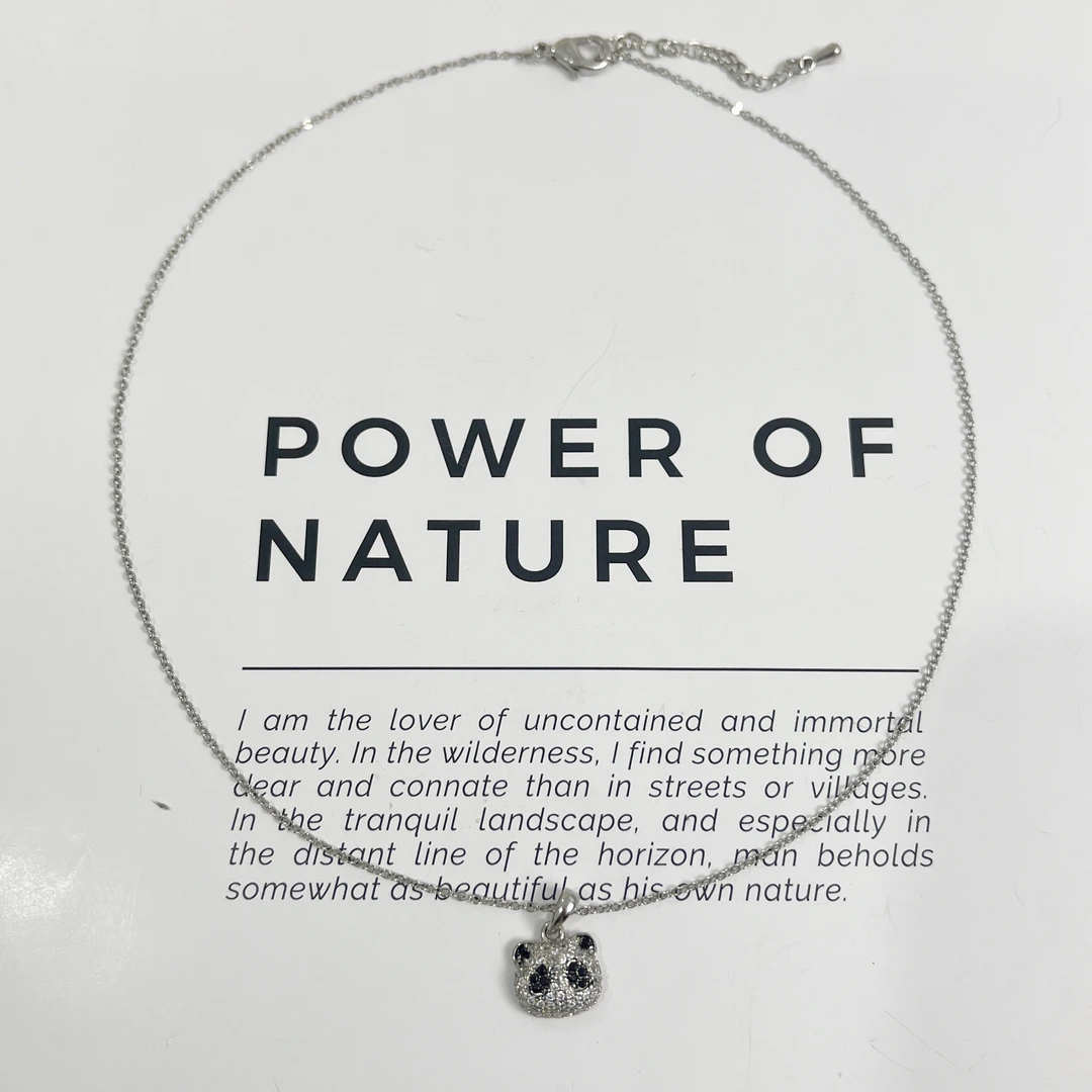 芽怼怼(高高) 项链 0282