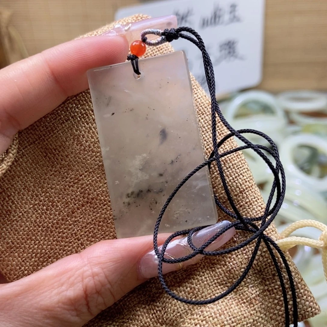 岫玉手镯手镯未镶嵌m****o