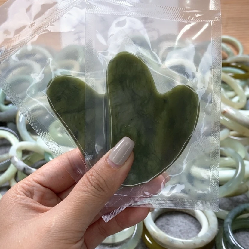【闪购商品】岫玉手镯未镶嵌多样性发货，发一件