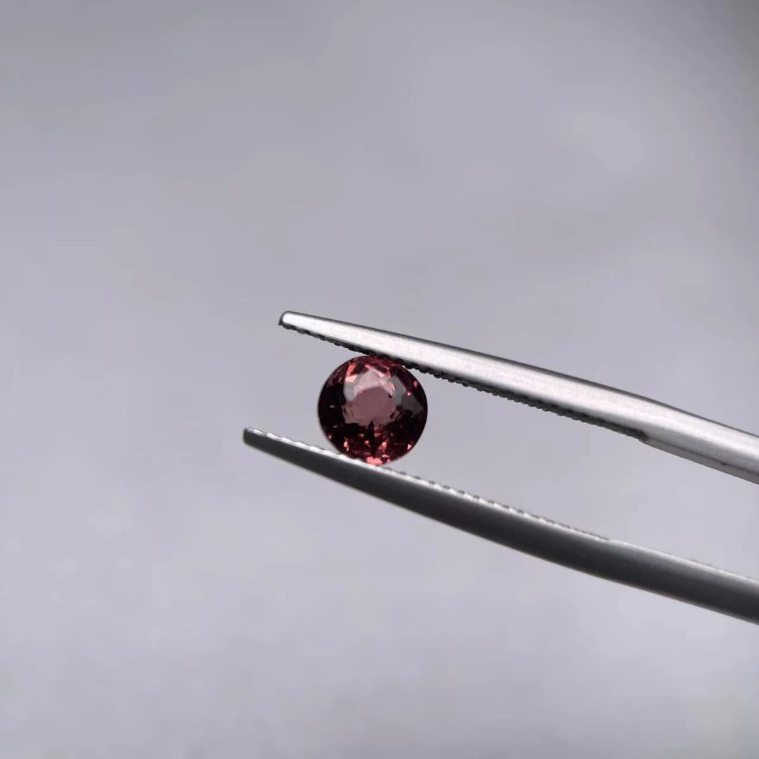 3920-18/橙色碧玺-1.26ct