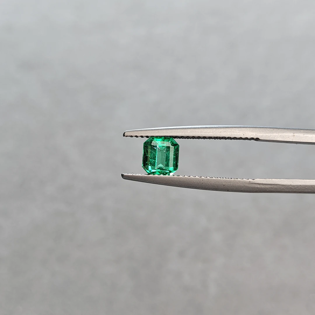 Y1101-5A祖母绿阿斯切1.15ct