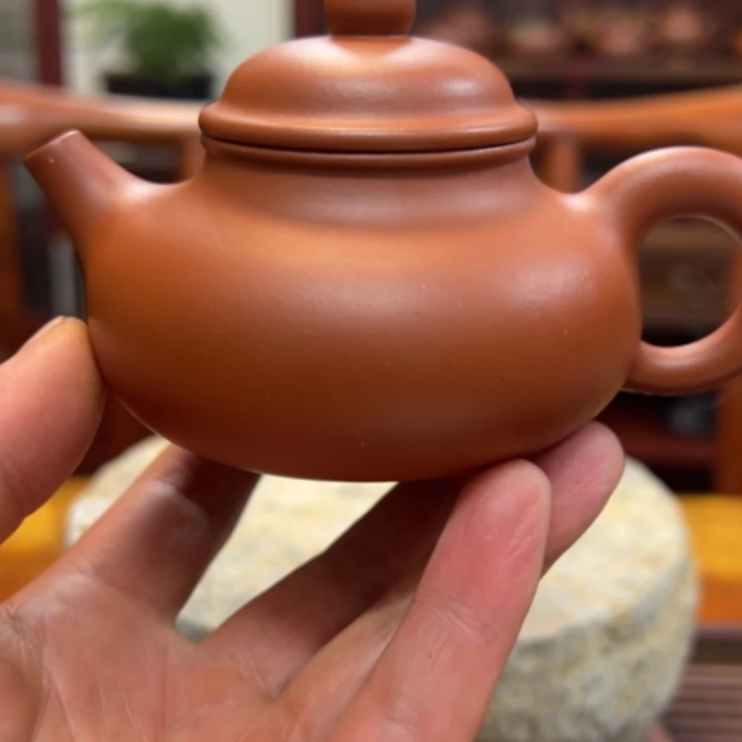 【闪购商品】紫砂茶壶清*