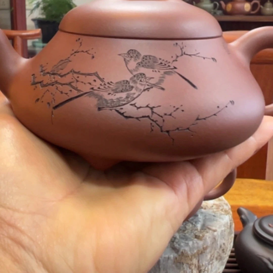 【闪购商品】紫砂茶壶志**远