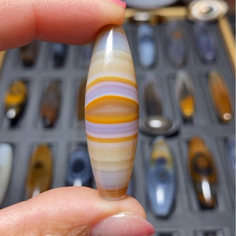 【闪购商品】玛瑙/玉髓珠宝半成品合金飞***还