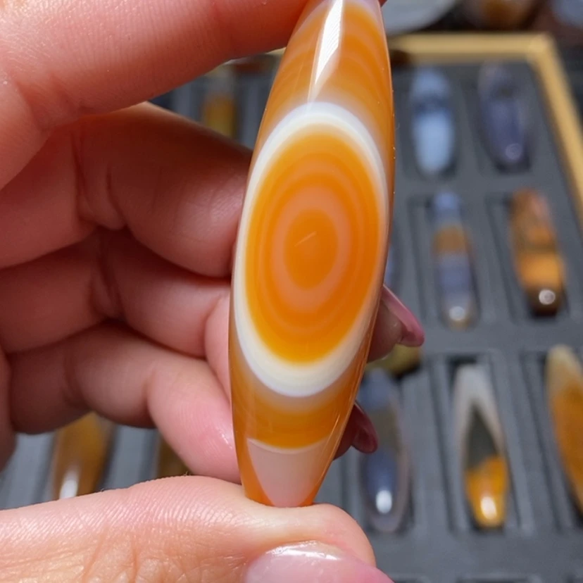 【闪购商品】玛瑙/玉髓珠宝半成品合金