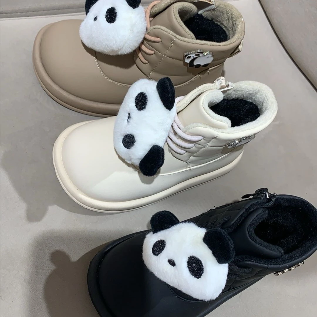 2023冬季加绒雪地靴潮爆29005