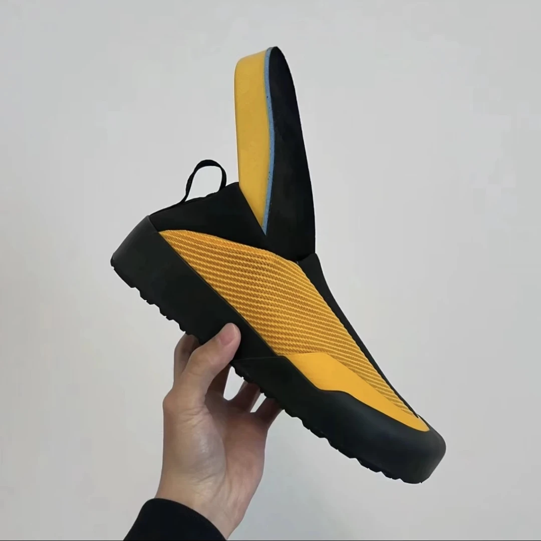 【超轻徒步鞋】男女款户外超轻徒步鞋防滑舒适透气厚底一脚蹬休闲鞋