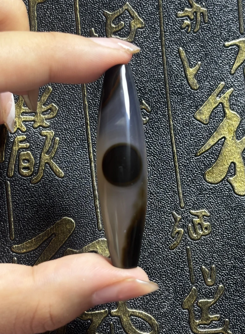 精品巴西玛瑙天朱