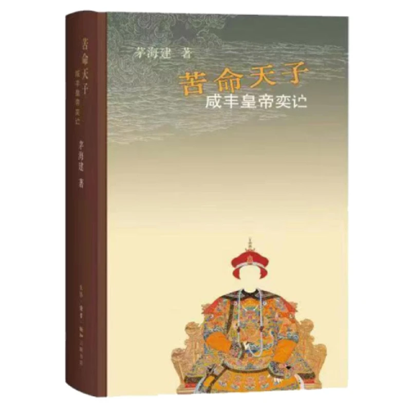 【博库】苦命天子  正版书籍