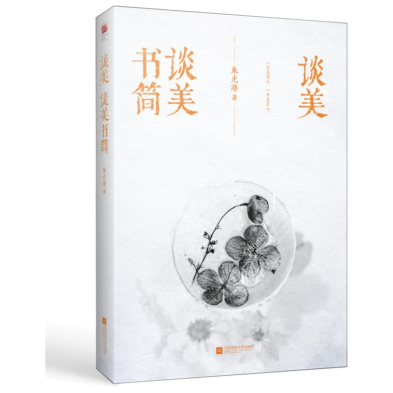 【博库】谈美·谈美书简 正版书籍
