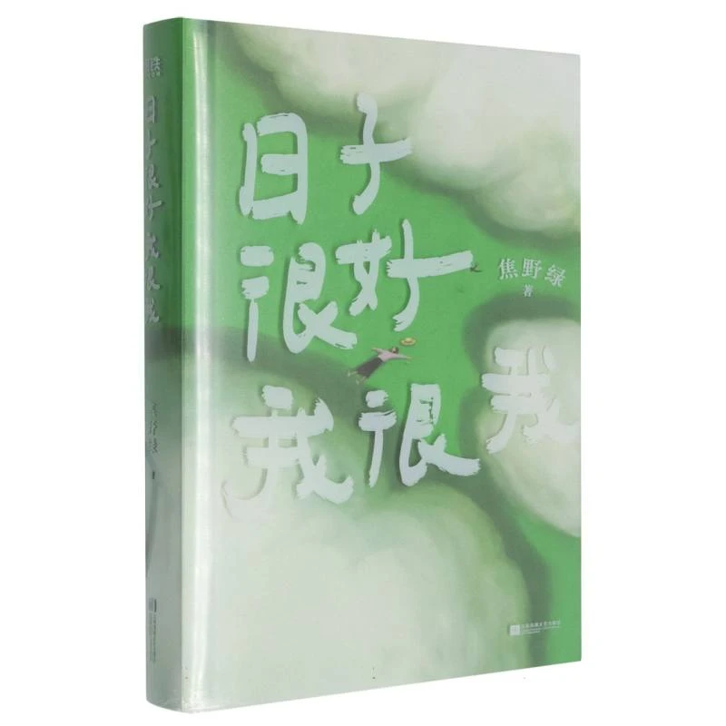 【博库】日子很好，我很我 正版书籍