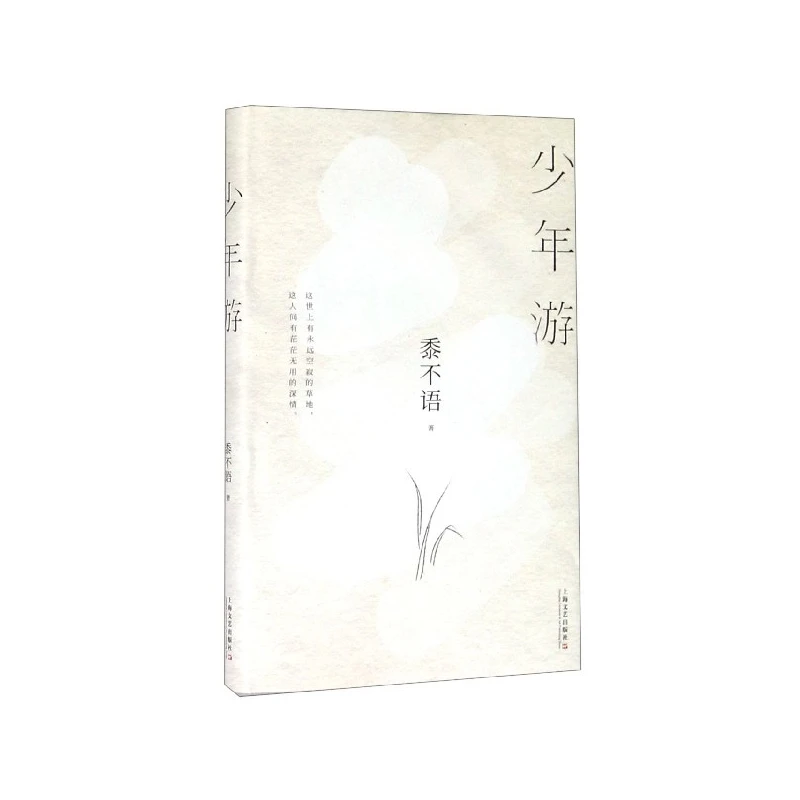 博库 少年游(精) 书籍 正版图书推荐 上海文艺出版社