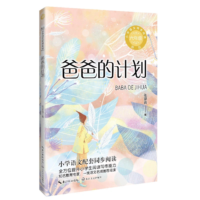 爸爸的计划（新版·小学语文同步阅读书系）