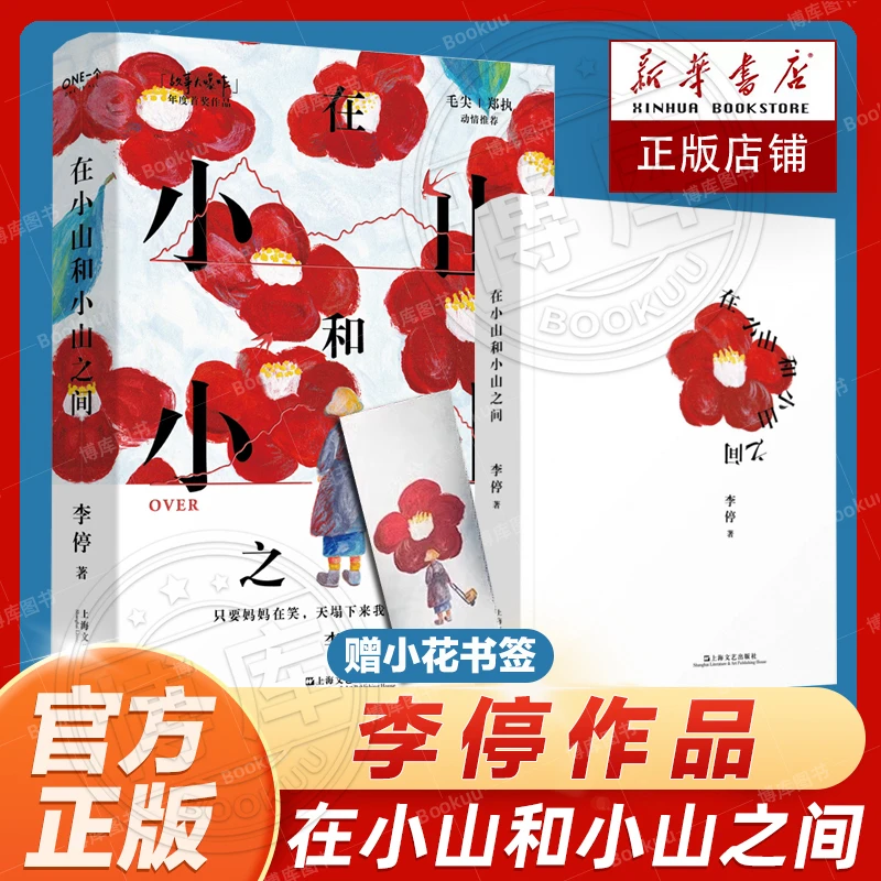 在小山和小山之间 李停著 妈妈能给的爱就是一次又一次得体地退出