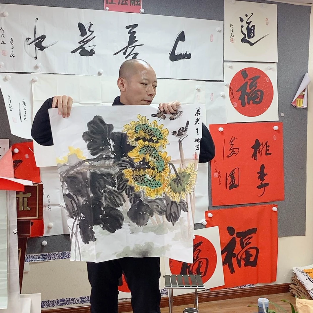 【闪购商品】书法不***来