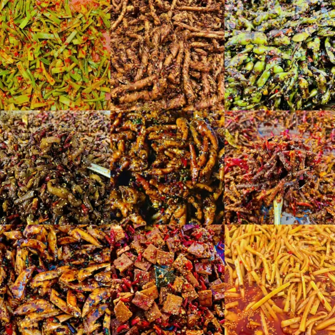 【子弟次日达送到家】新人尝鲜自选3件套解馋零食