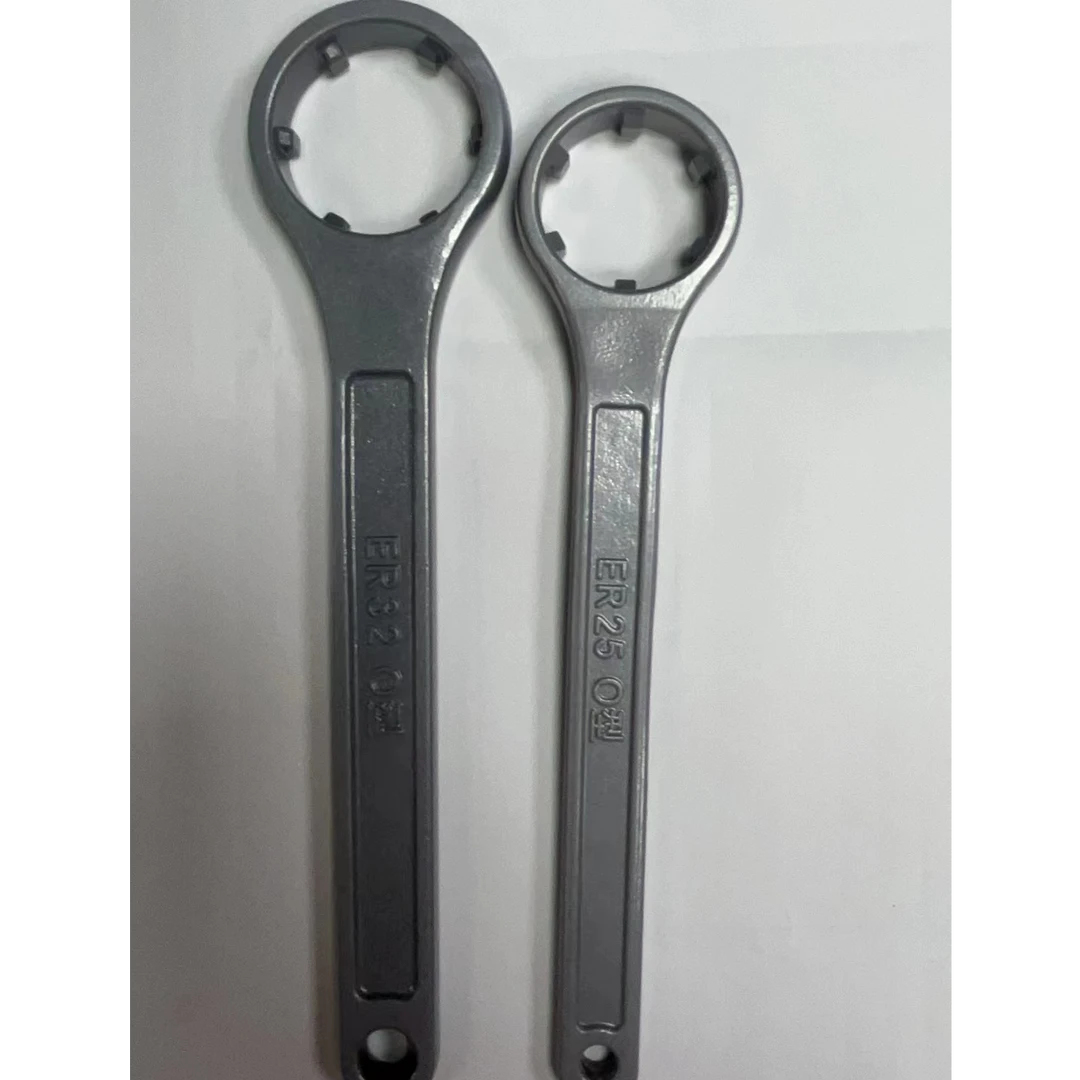 加工中心刀柄ER32 ER25加厚O形专用扳手（赢凯数控）