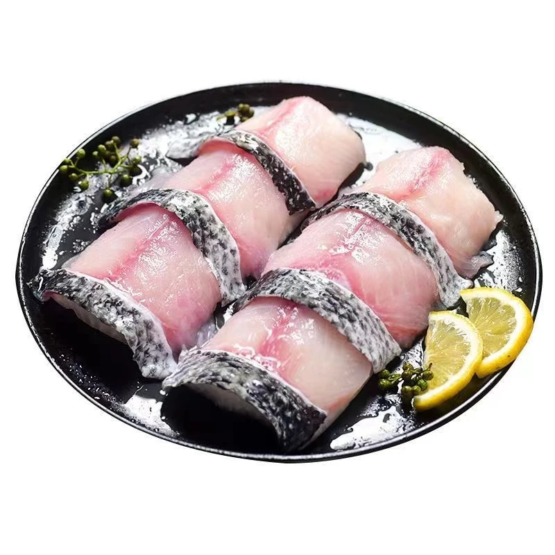 【懒人快煮】浆小鱼·免浆黑鱼片250g*5包
