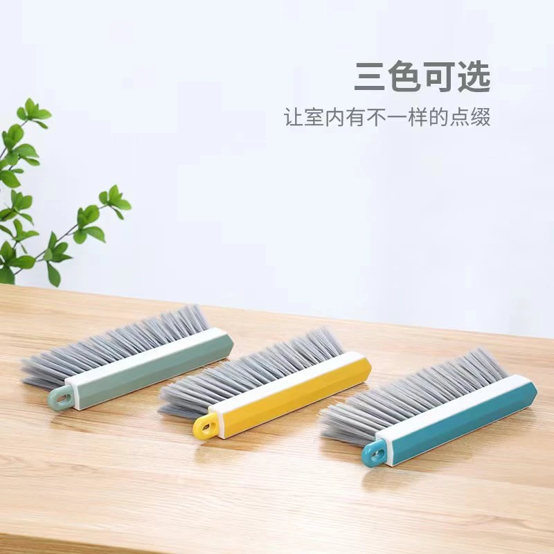 可伸缩扫床刷子家用多功能床刷除尘软毛笤帚沙发卧室清洁毛刷神器