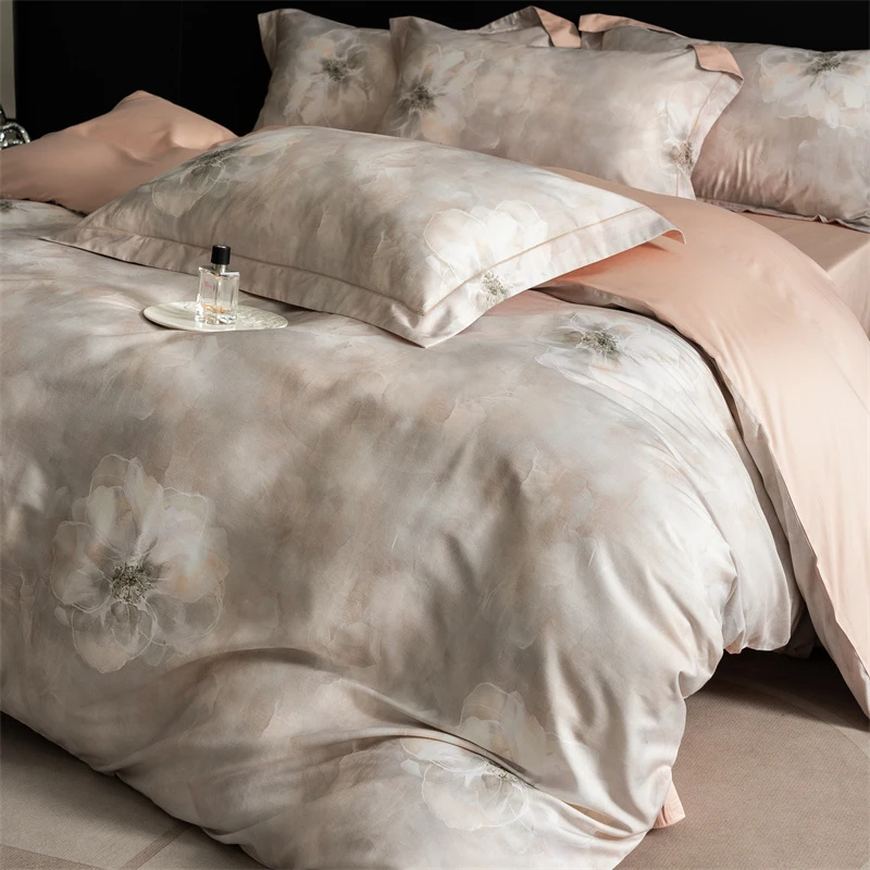 【艾阳绒-如梦】艾阳绒四件套