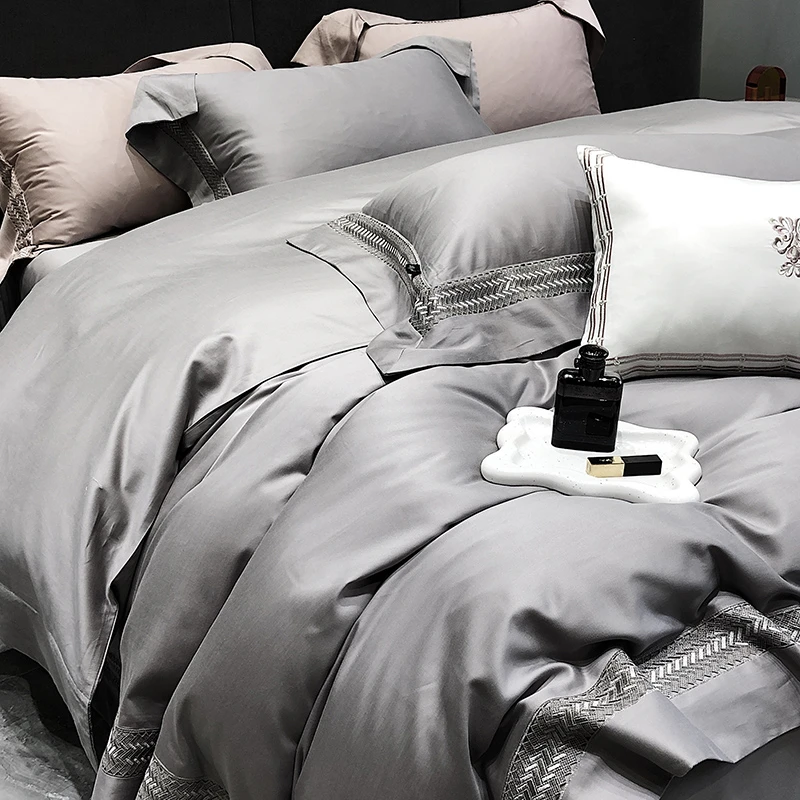 【维亚】天丝棉床上用品四件套