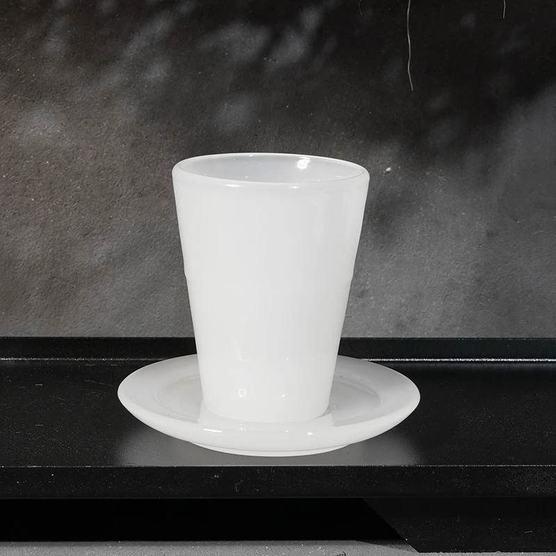 琉璃杯男士专用泡茶茶具套装小茶壶一人用高颜值琉璃茶具网红茶器