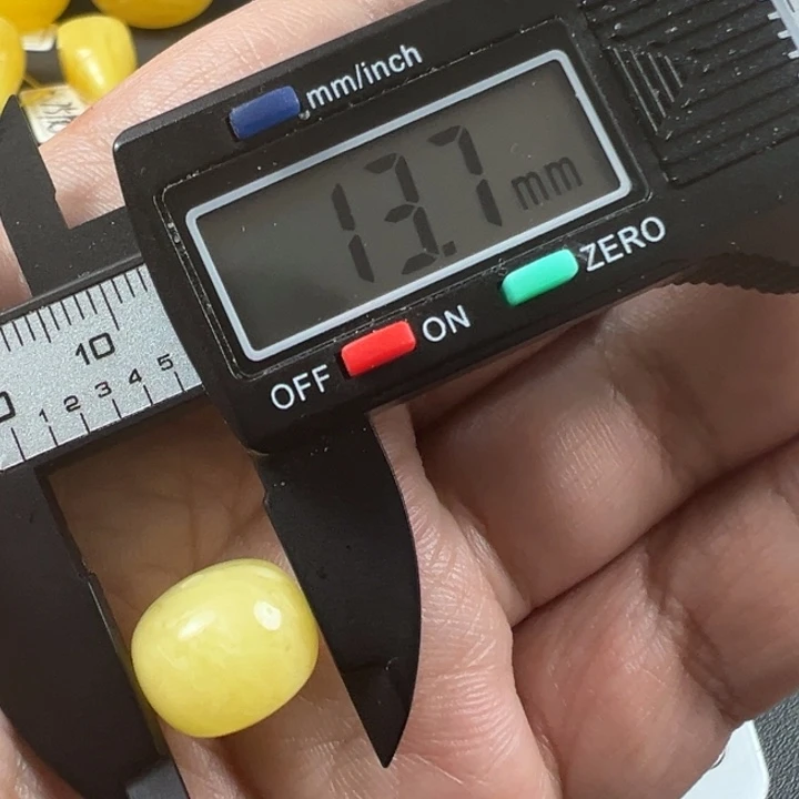 蜜蜡裸石未镶嵌19 杂