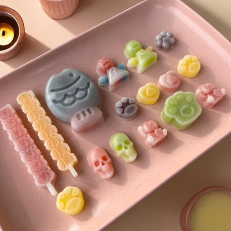 福利套餐蜡瓶手工DIY蜂蜡制作组合款套餐