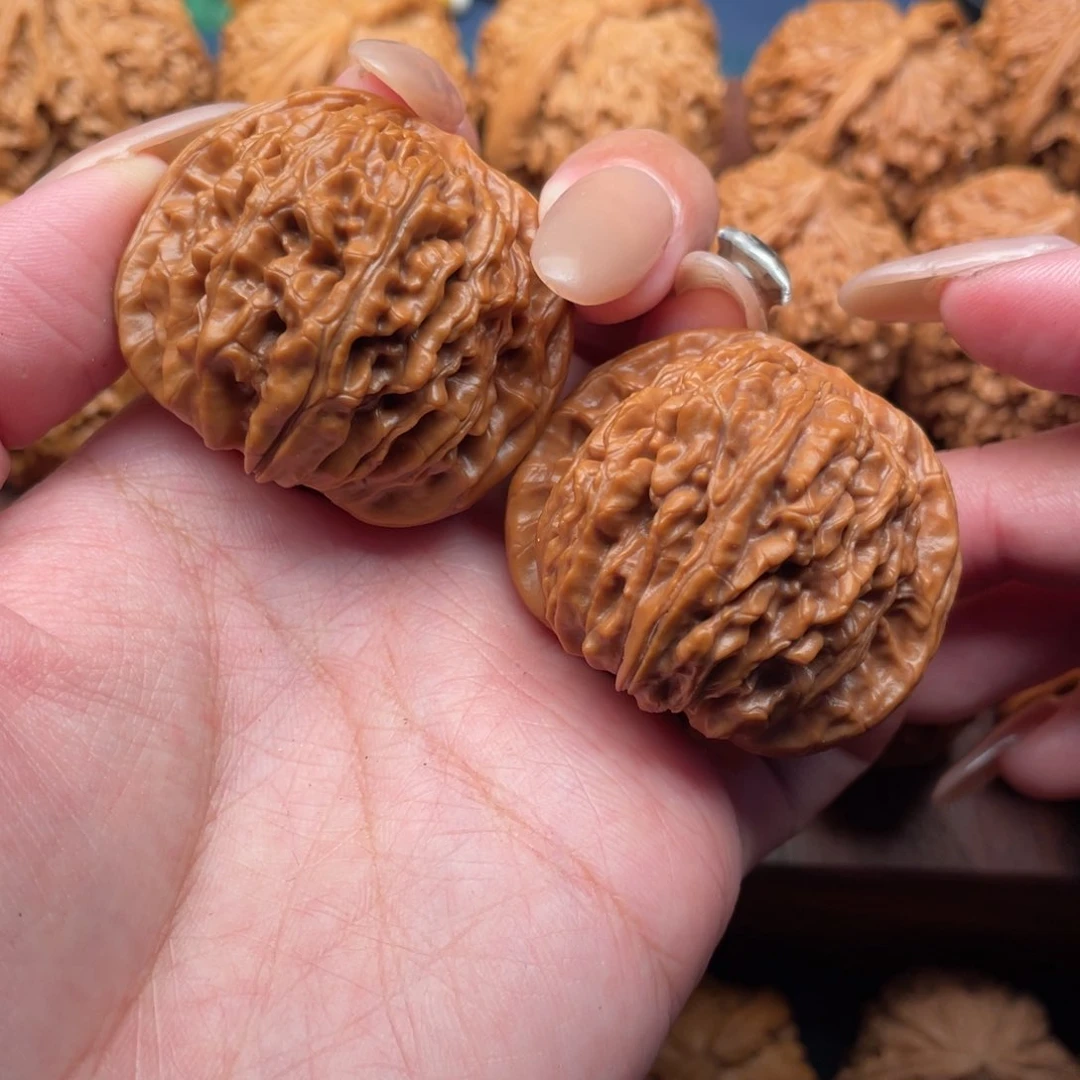 文玩核桃把件平谷楼41