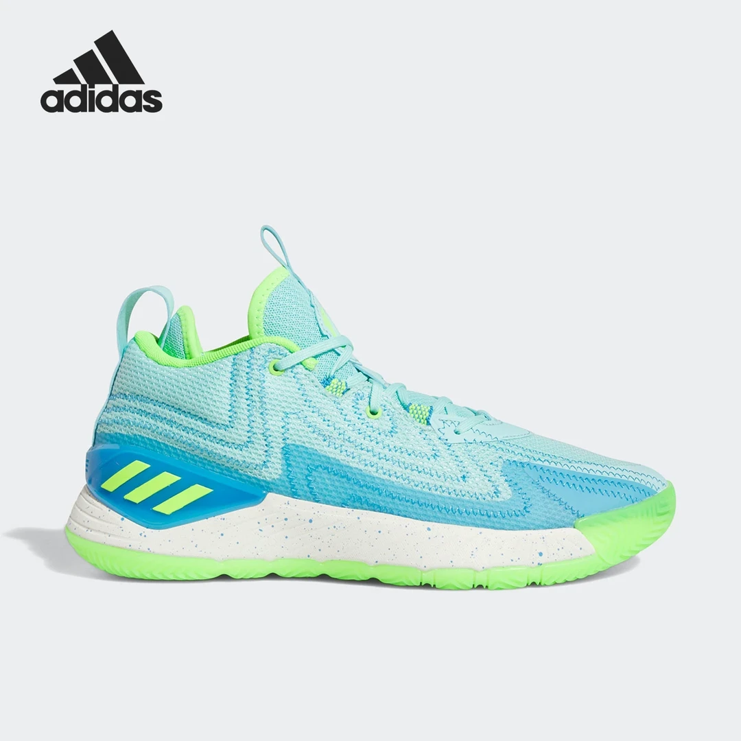 大Adidas/阿迪达斯正品罗斯SOC2男女款减震防滑休闲运动鞋HQ1006