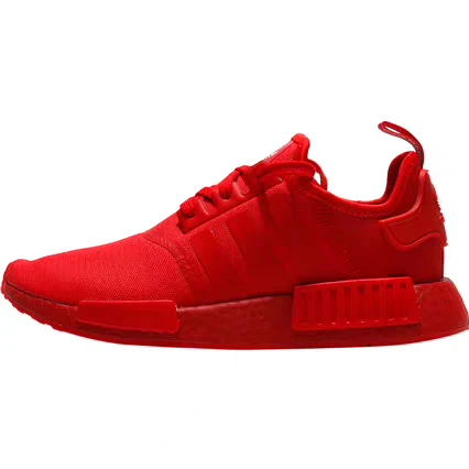 Adidas/阿迪达斯正品三叶草 NMD_R1 男女缓震经典运动鞋 FV9017