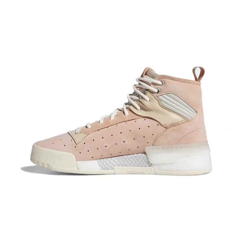 Adidas/阿迪达斯正品 新款三叶草男子休闲耐磨运动板鞋EE4983女款