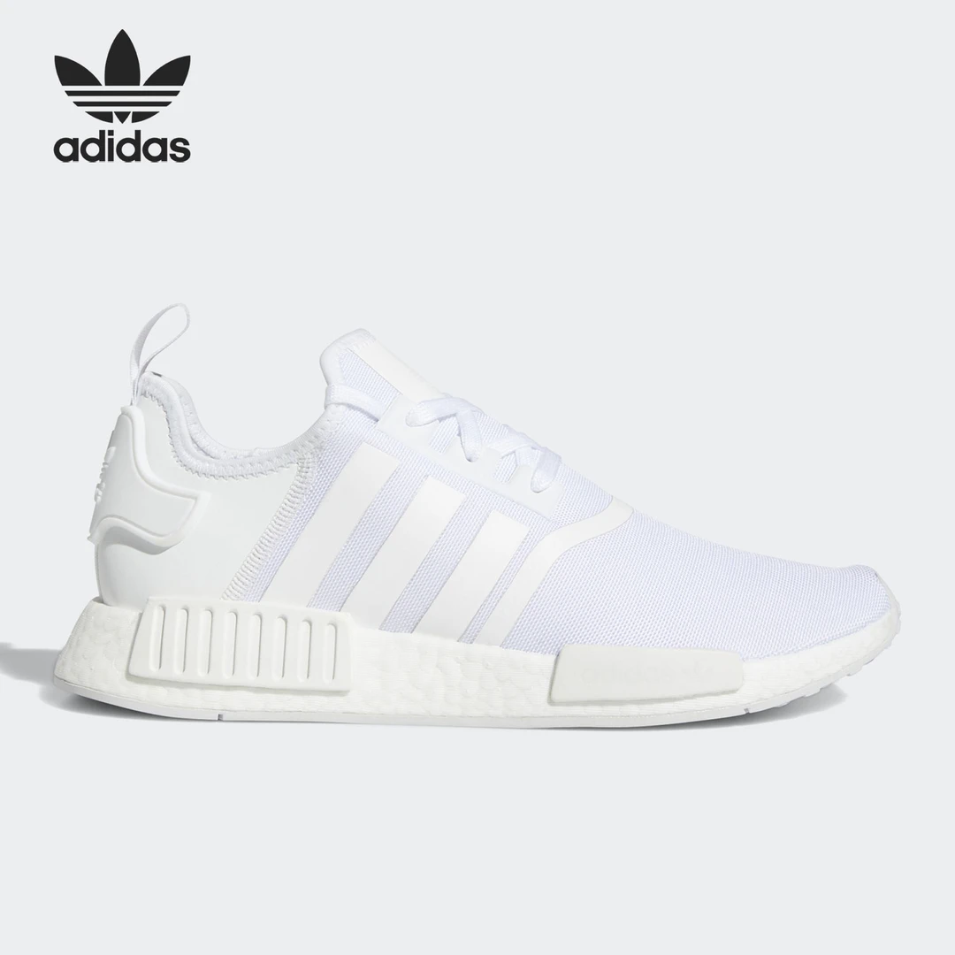 Adidas/阿迪达斯三叶草 NMD_R1 新款男女休闲运动鞋 FY9384透气