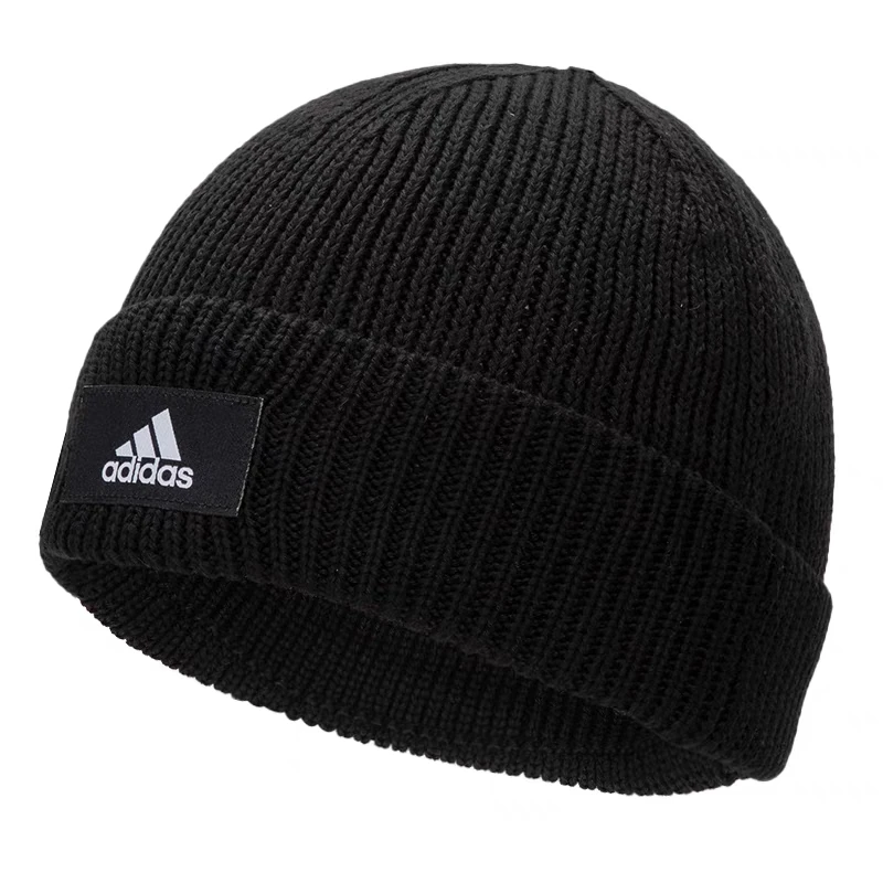 adidas阿迪达斯帽子男帽女帽冬季帽休闲帽保暖运动帽毛线帽GS2101