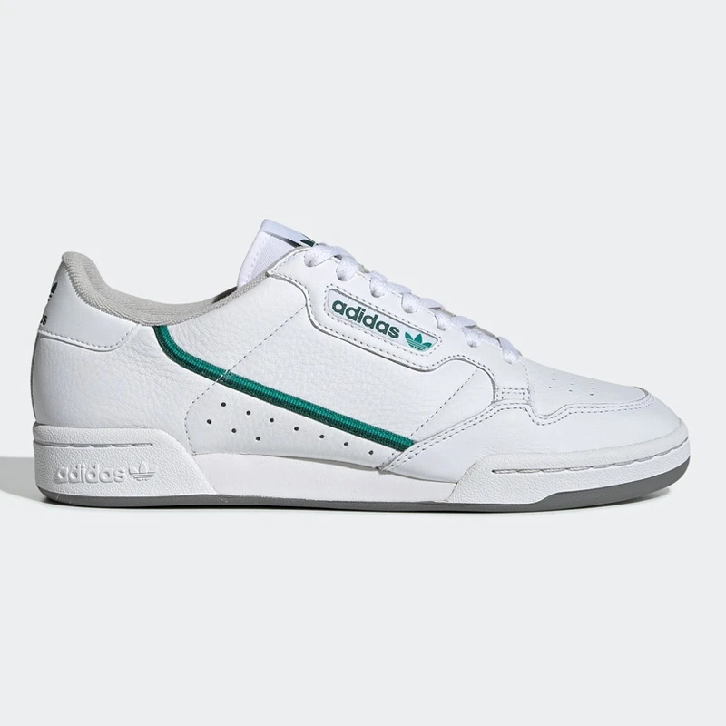 adidas阿迪达斯三叶草男女经典复古耐磨防滑运动休闲小白鞋EF5990