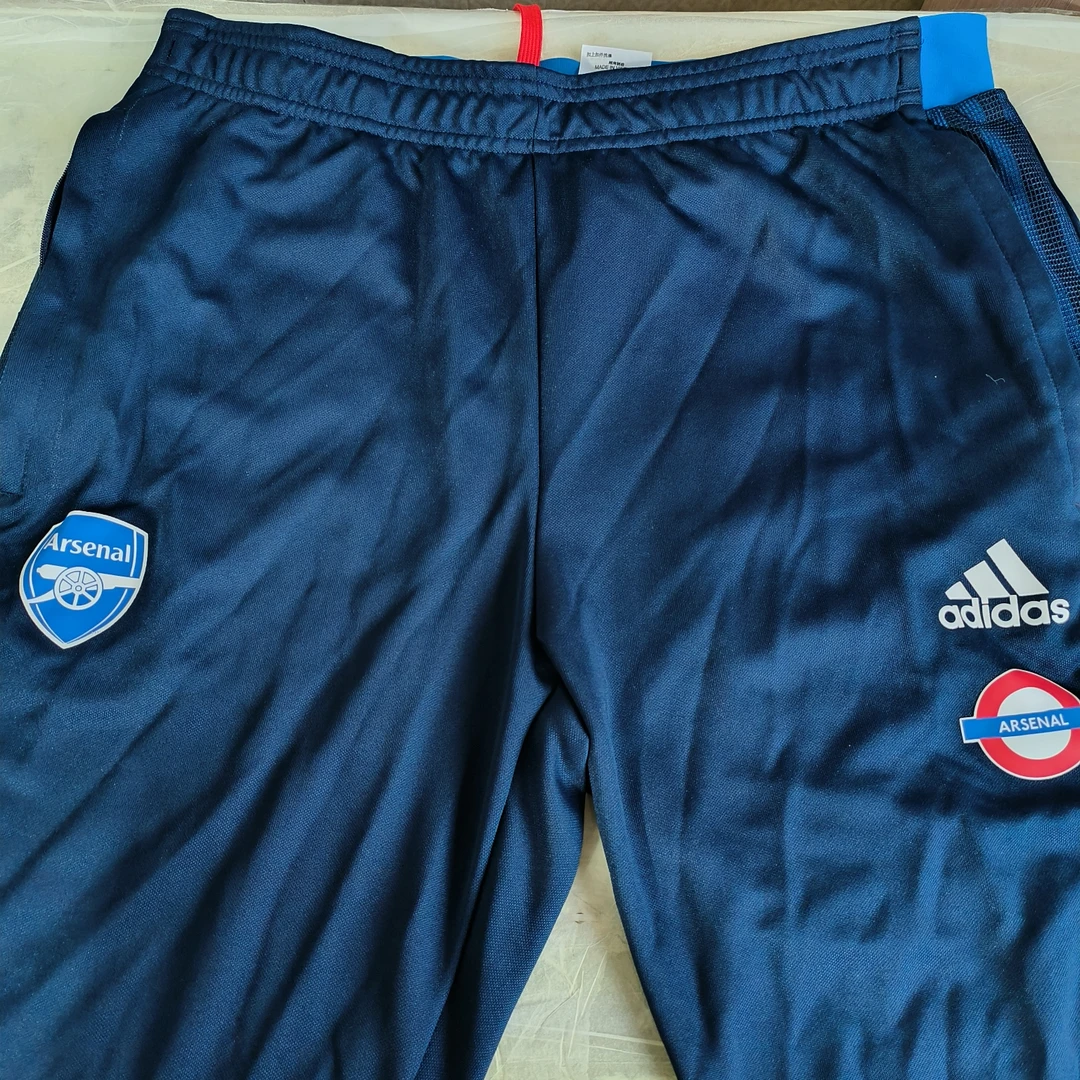 Adidas阿迪达斯足球短裤训练裤长裤HG6235男子裤子男士运动休闲