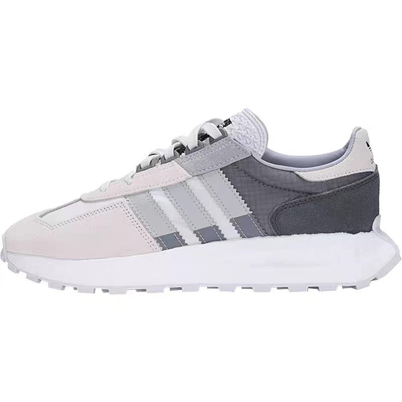 Adidas/阿迪达斯三叶草新款男子耐磨防滑运动缓震跑步鞋HP7741