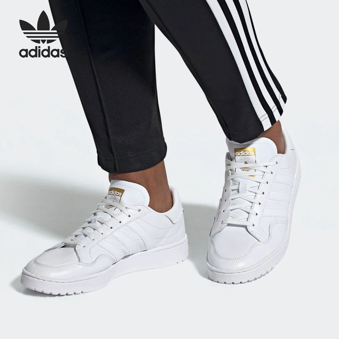 Adidas/阿迪达斯三叶草男女鞋 EF6049男士运动鞋时尚休闲休闲鞋