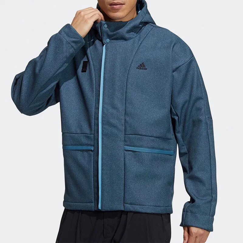 Adidas/阿迪达斯正品当季新款男子武极系列夹克外套H39219