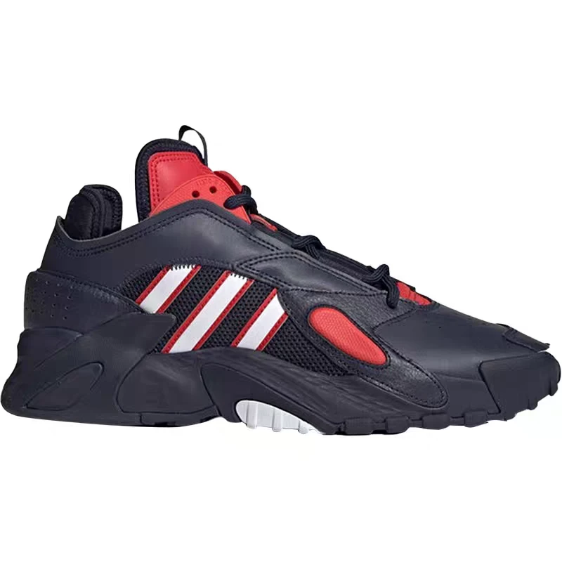 Adidas/阿迪达斯三叶草 STREETBALL 男子休闲透气运动鞋 FY7995