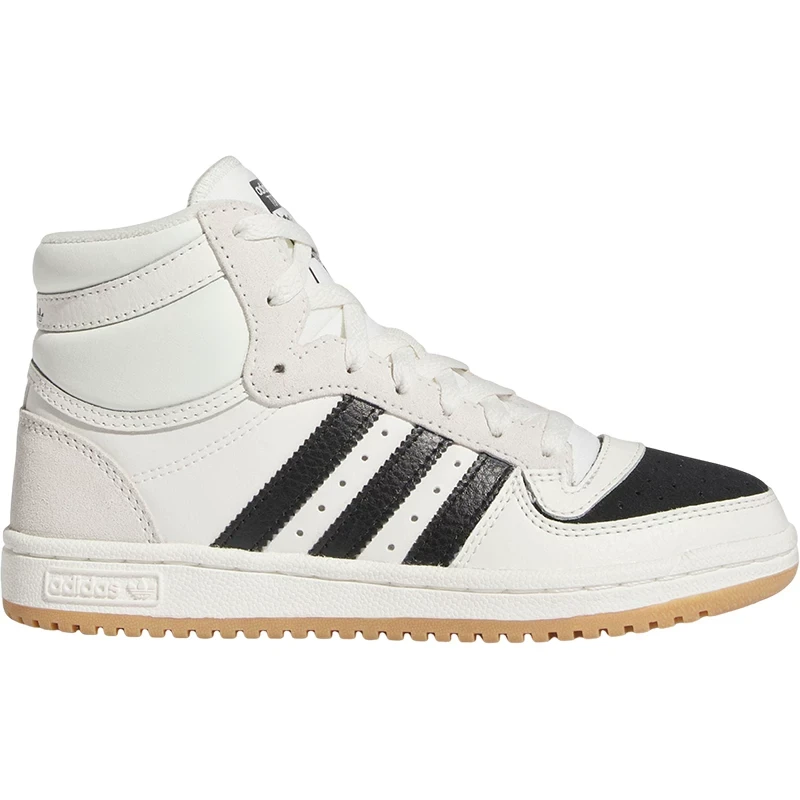 Adidas/阿迪达斯正品三叶草高帮休闲运动缓震经典板鞋IF2708