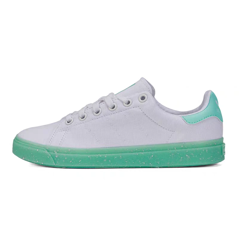 (微瑕)Adidas阿迪达斯正品三叶草当季新款女子休闲运动板鞋FX8683